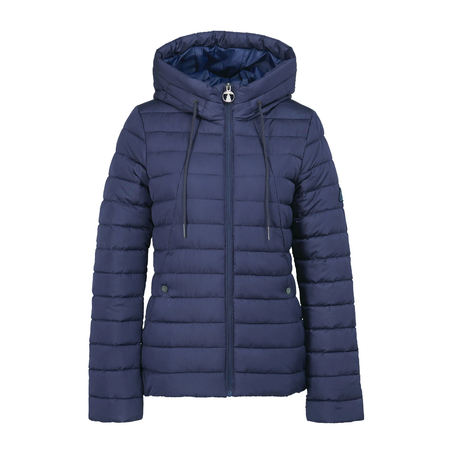 Barbour Coraline Womens Quilted Jacket - Image 9