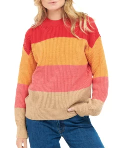 Barbour Ula Knit Womens Sweater