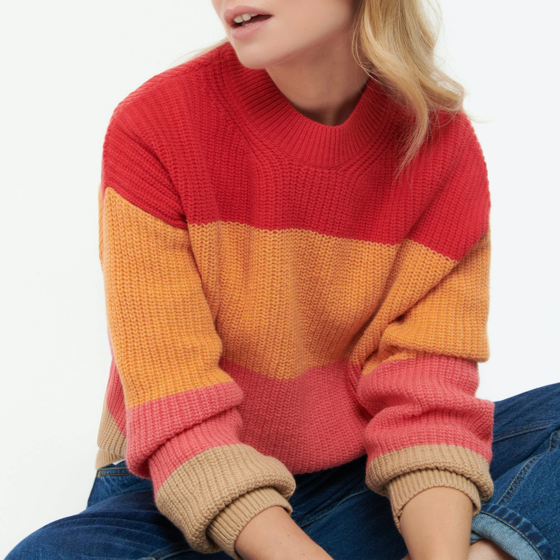 Barbour Ula Knit Womens Sweater - Image 3
