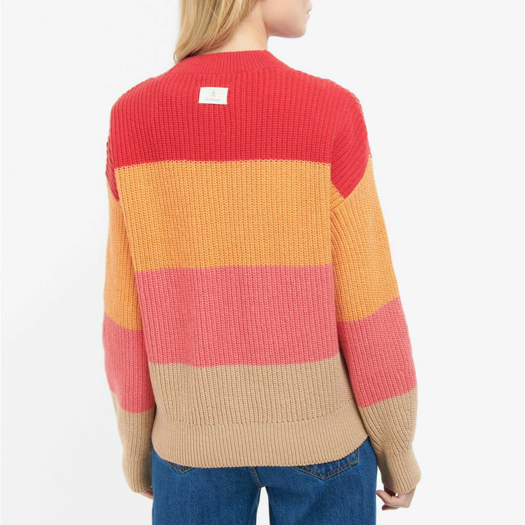 Barbour Ula Knit Womens Sweater - Image 5