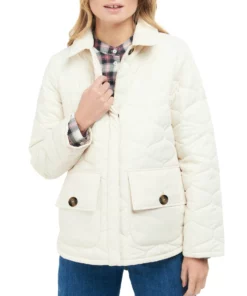 Barbour Leilani Womens Quilted Jacket