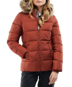 Barbour Midhurst Womens Quilted Jacket