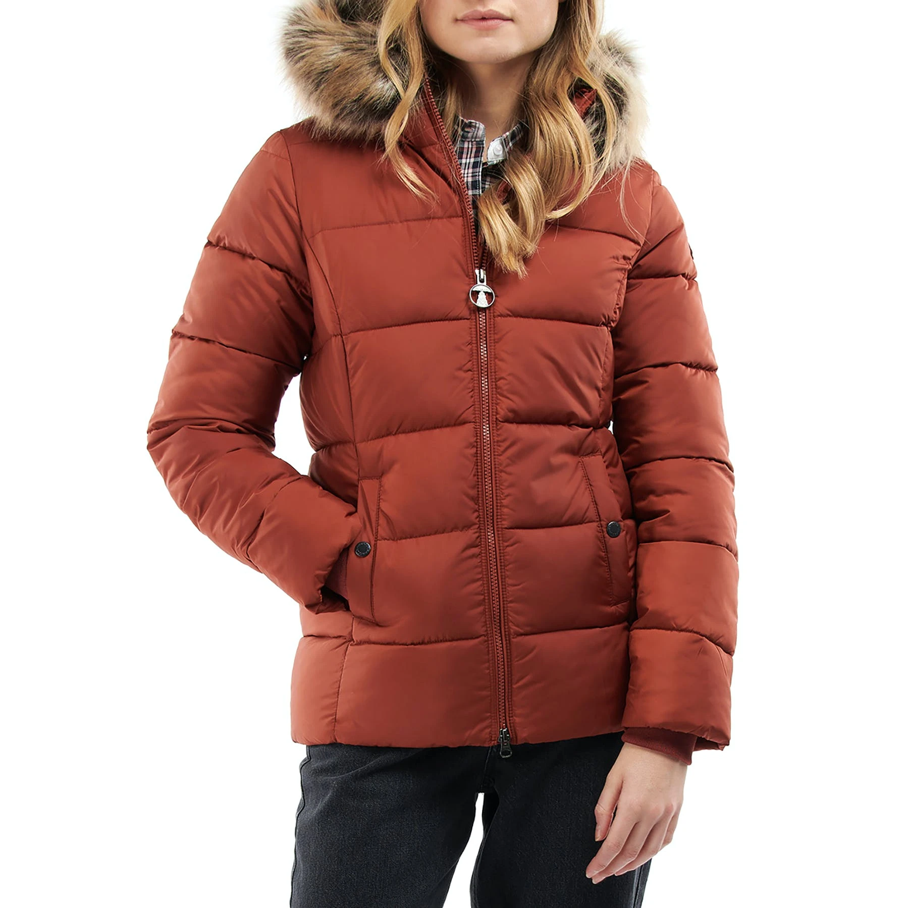 Barbour Midhurst Womens Quilted Jacket