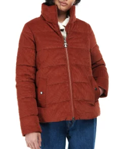 Barbour Aubrey Womens Quilted Jacket