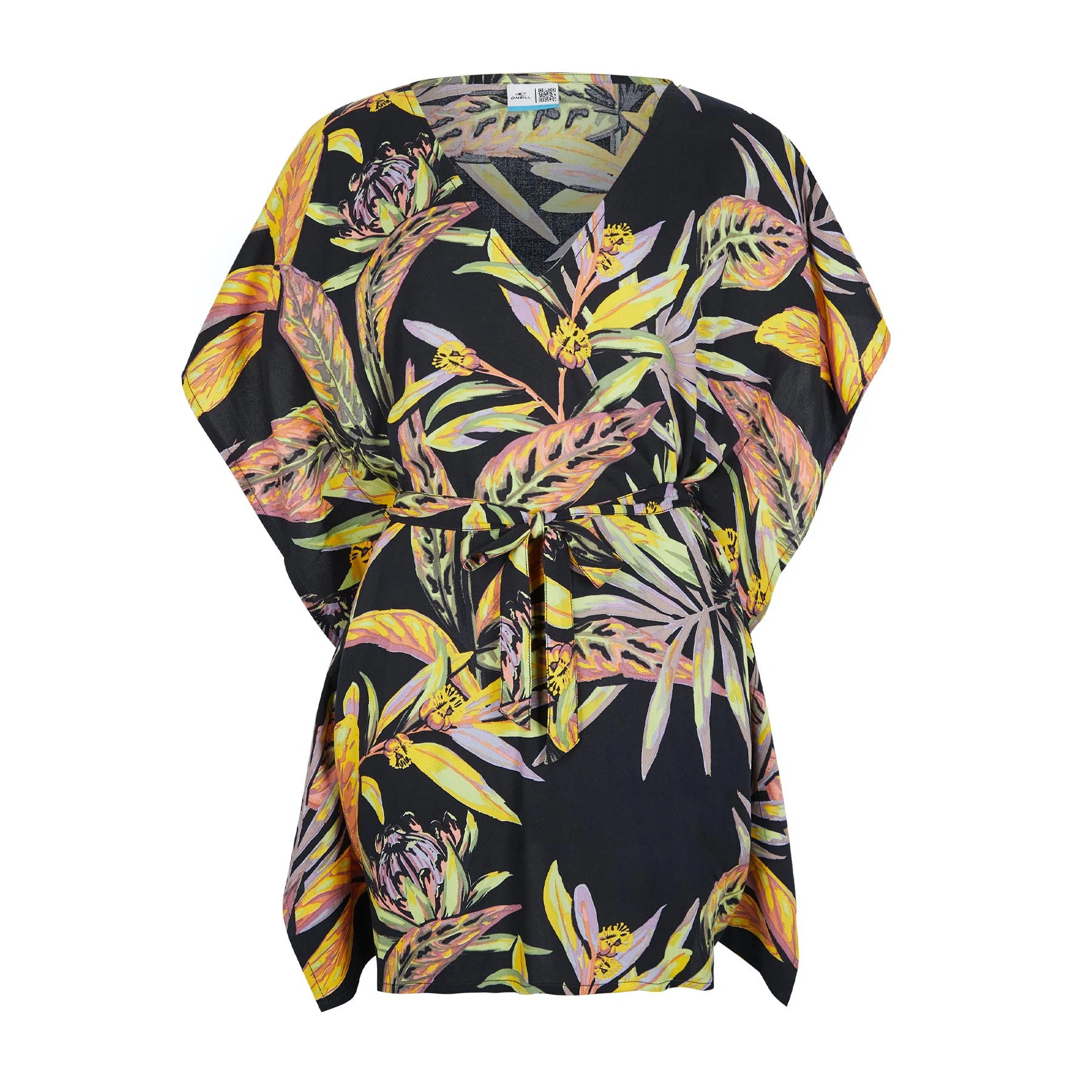 O'Neill Hana Beach Cover Up Kaftan