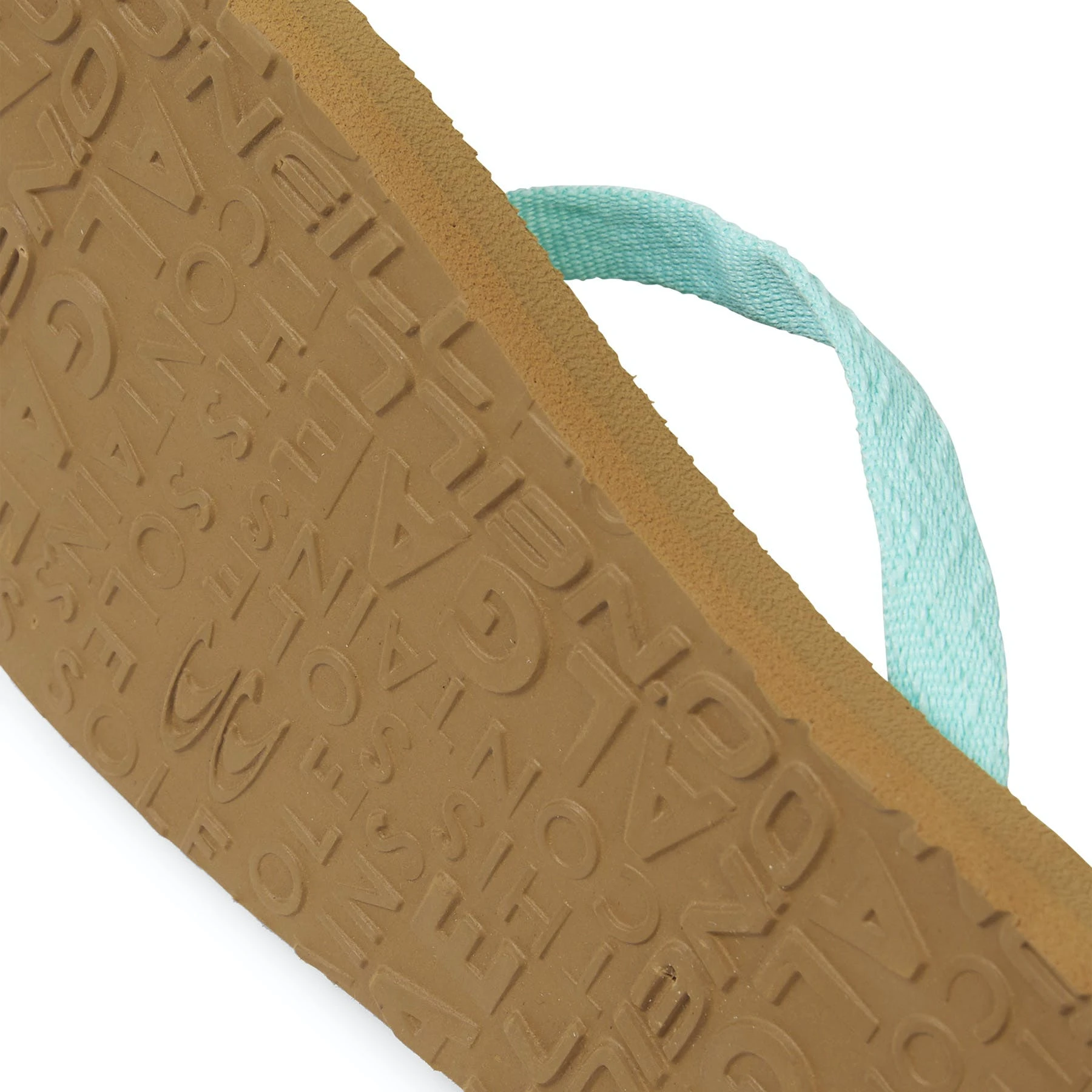 O'Neill Ditsy Jacquard Bloom Womens Sandals - Image 4