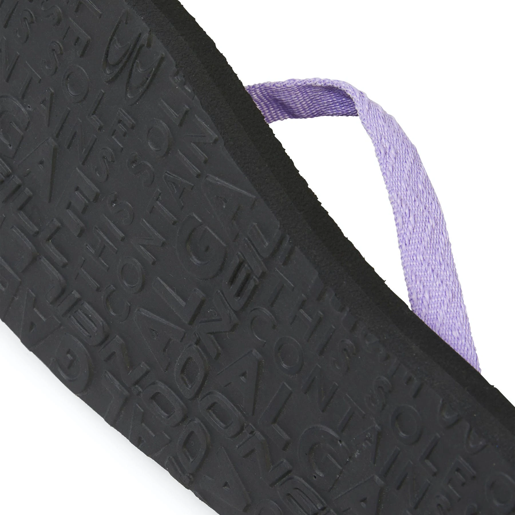 O'Neill Ditsy Jacquard Bloom Womens Sandals - Image 4