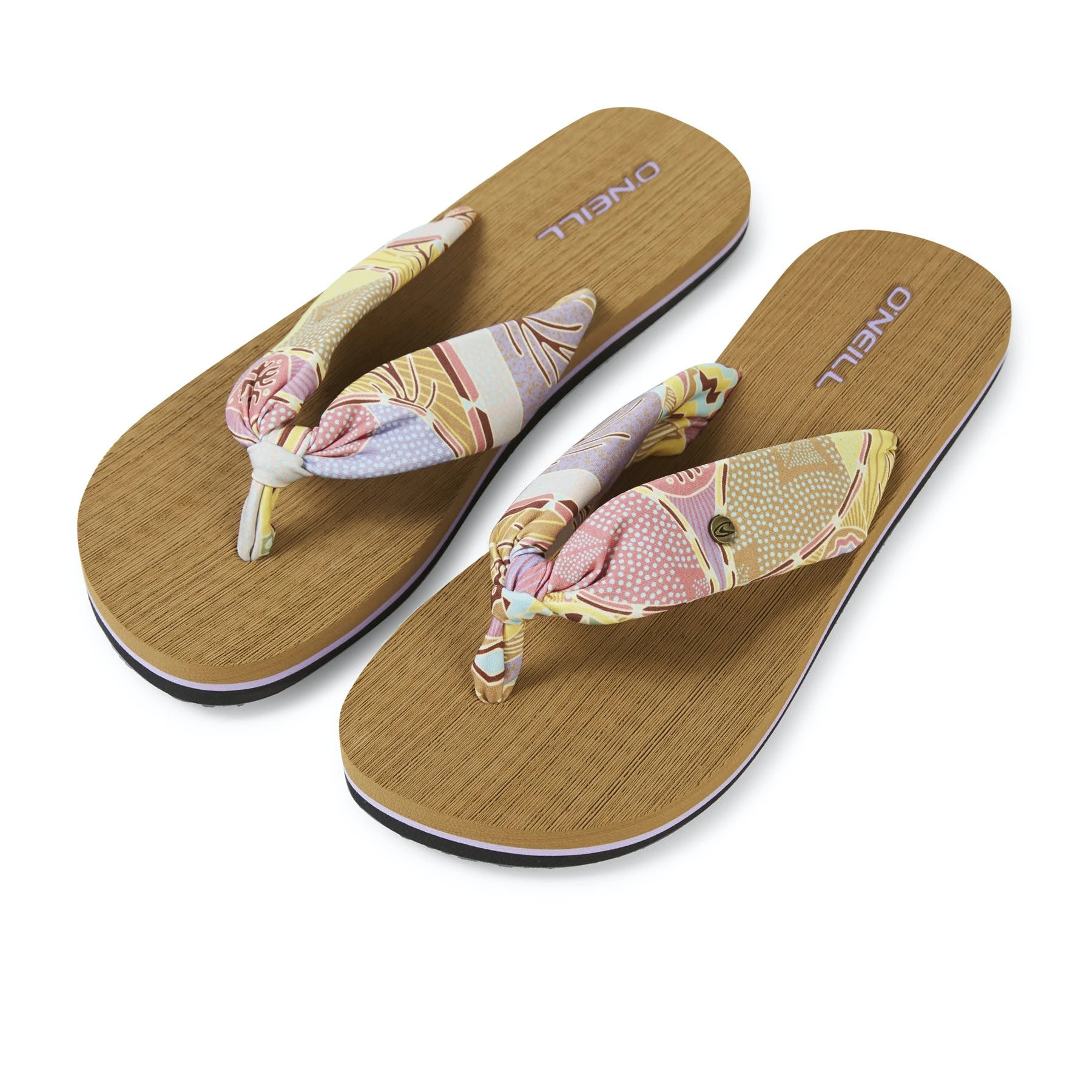 O'Neill Ditsy Sun Bloom Womens Flip Flops - Image 2