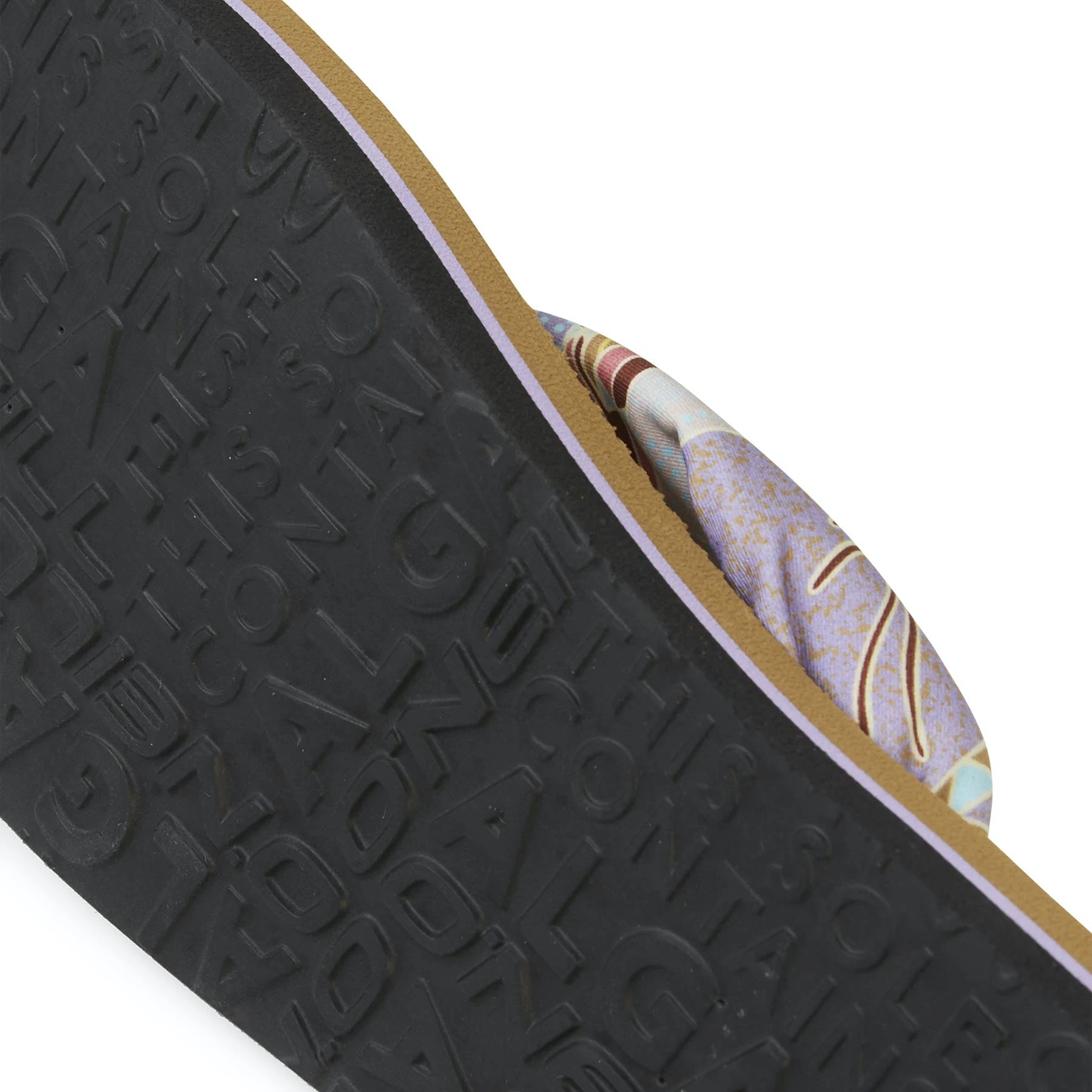 O'Neill Ditsy Sun Bloom Womens Flip Flops - Image 4