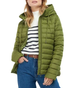 Barbour Coraline Womens Quilted Jacket
