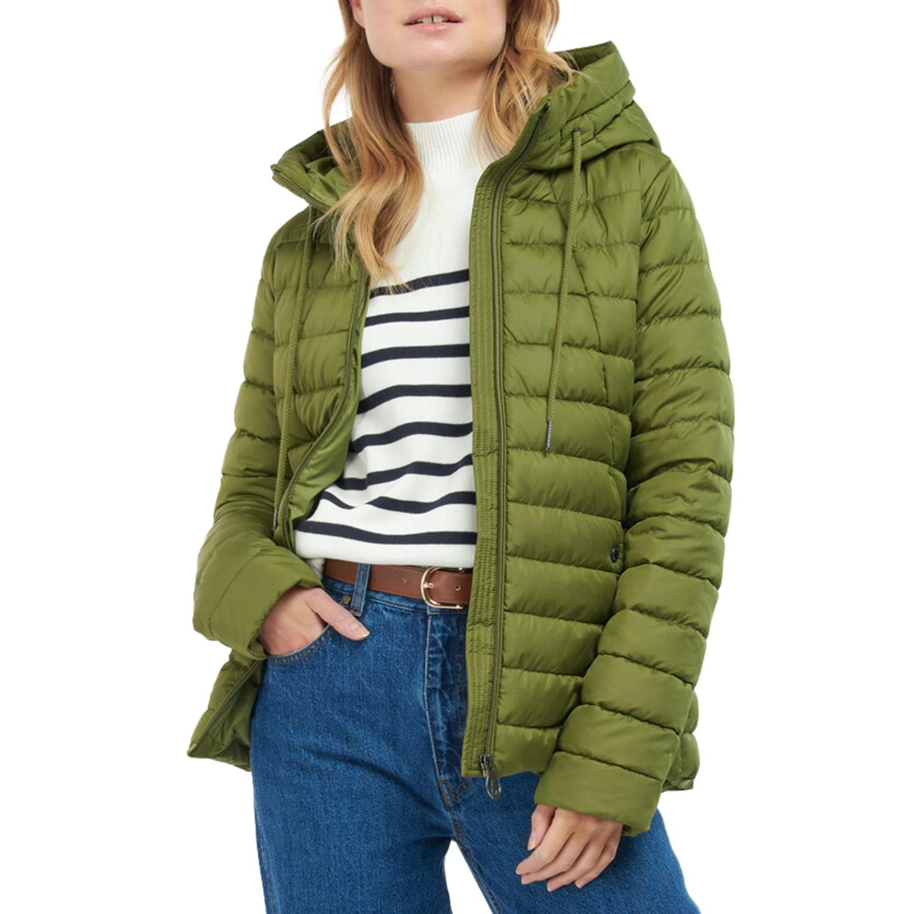 Barbour Coraline Womens Quilted Jacket
