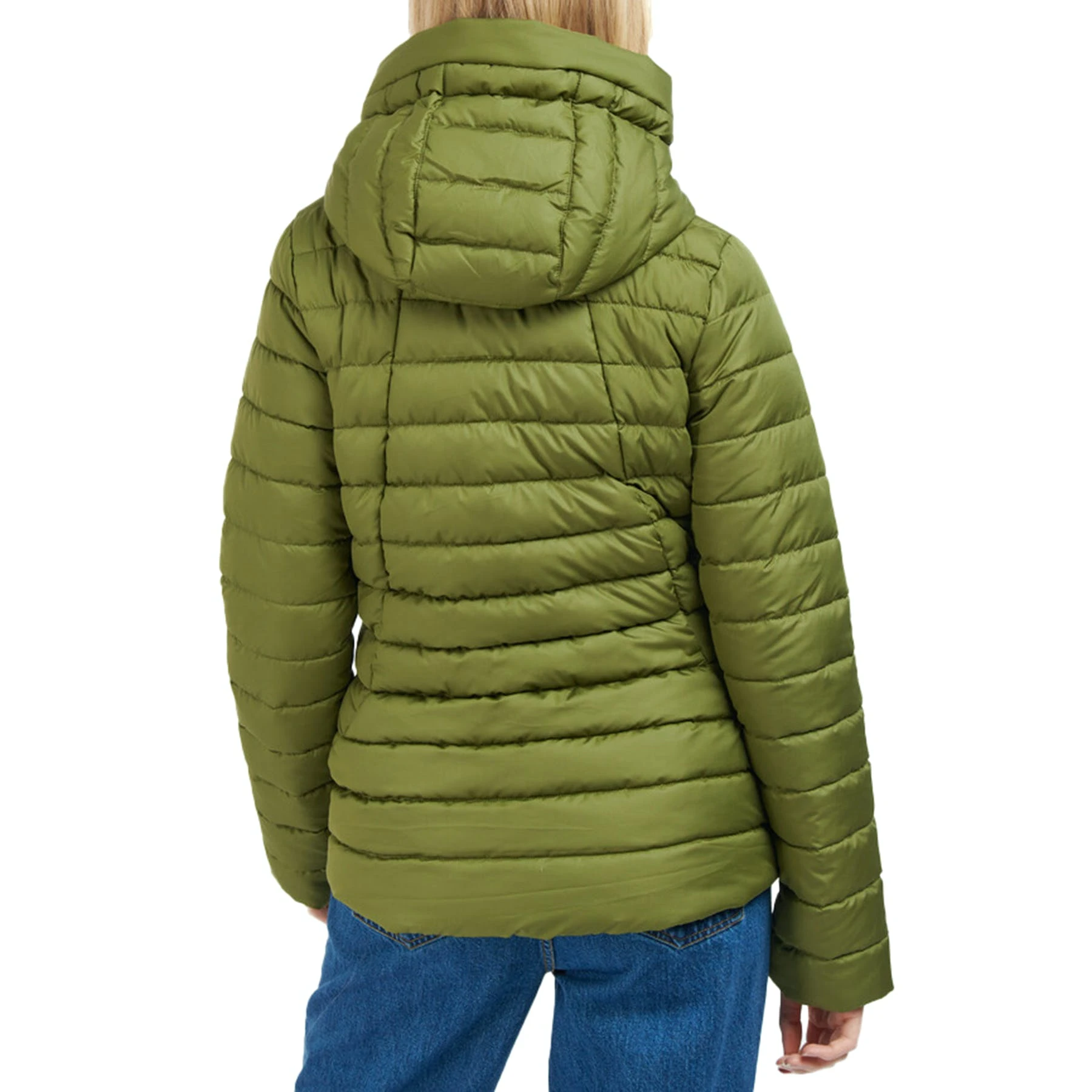 Barbour Coraline Womens Quilted Jacket - Image 2