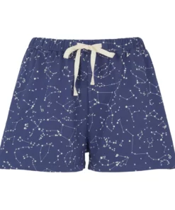 People Tree Constellation Shorts Womens Pyjamas