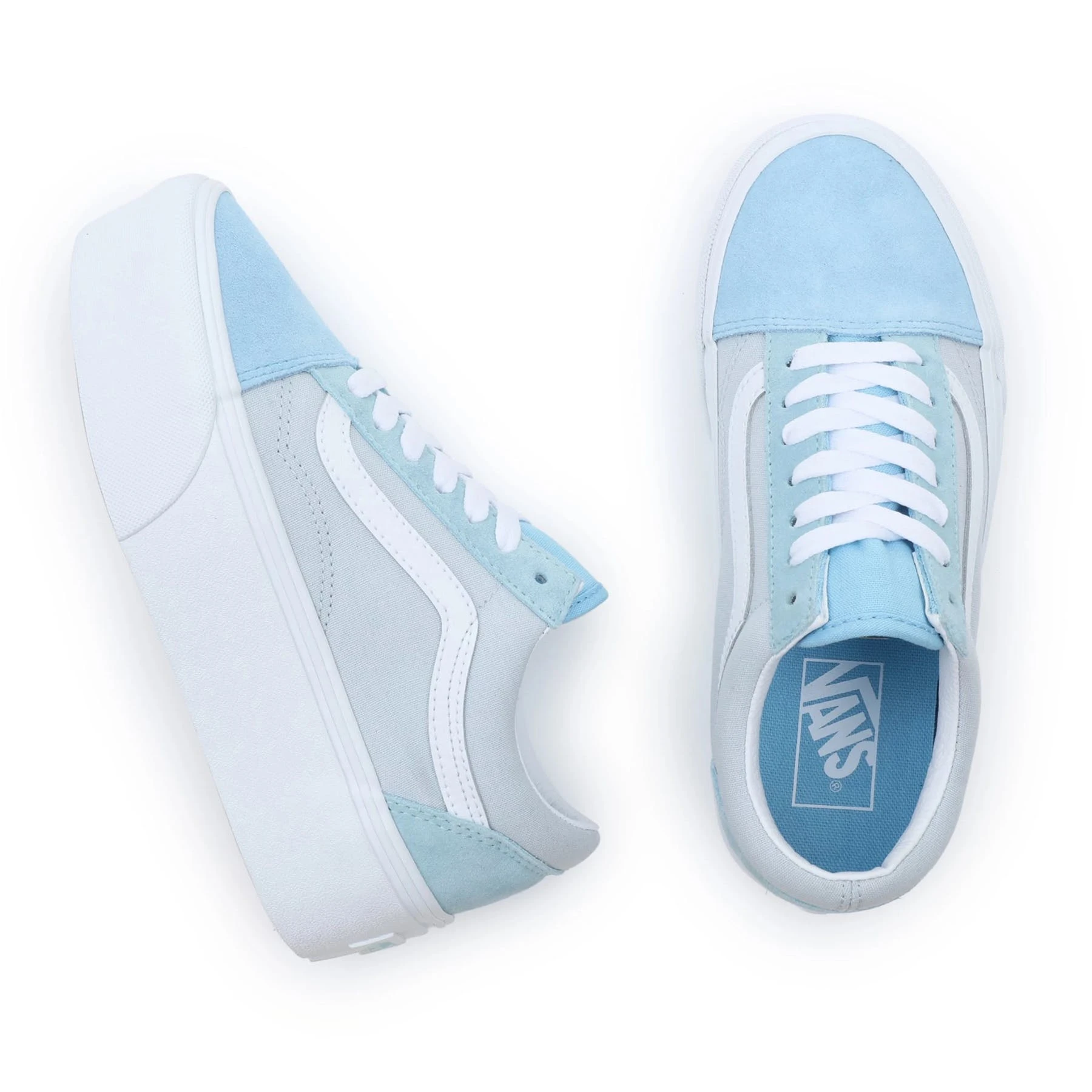 Vans Old Skool Stackform Womens Shoes - Image 3