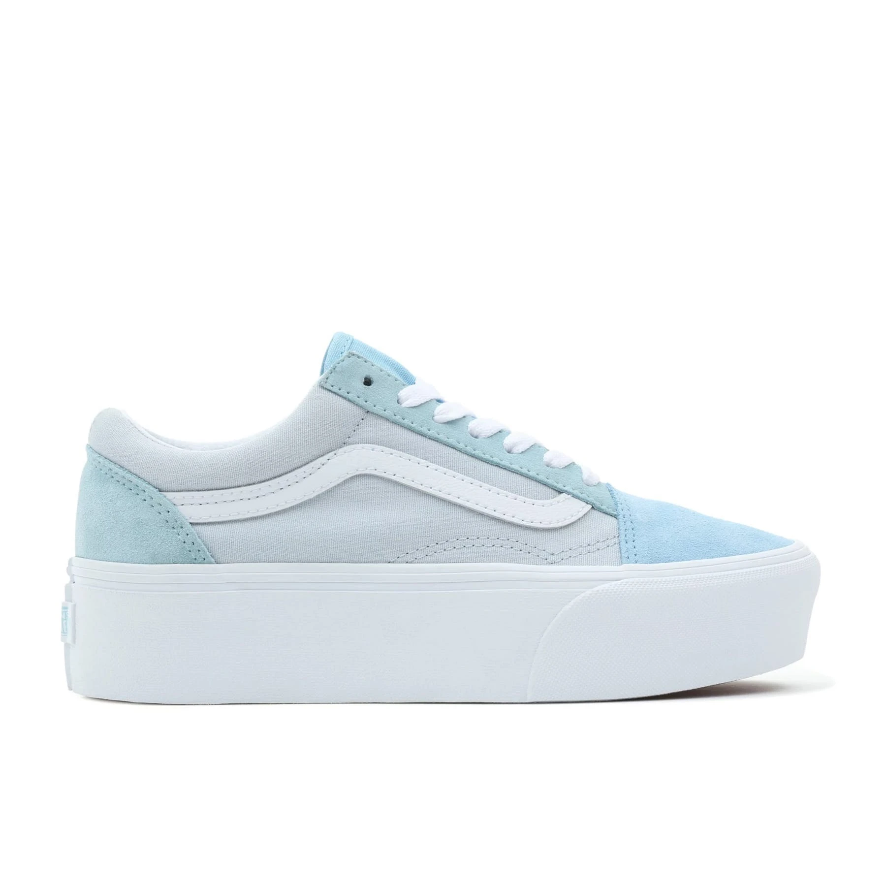 Vans Old Skool Stackform Womens Shoes