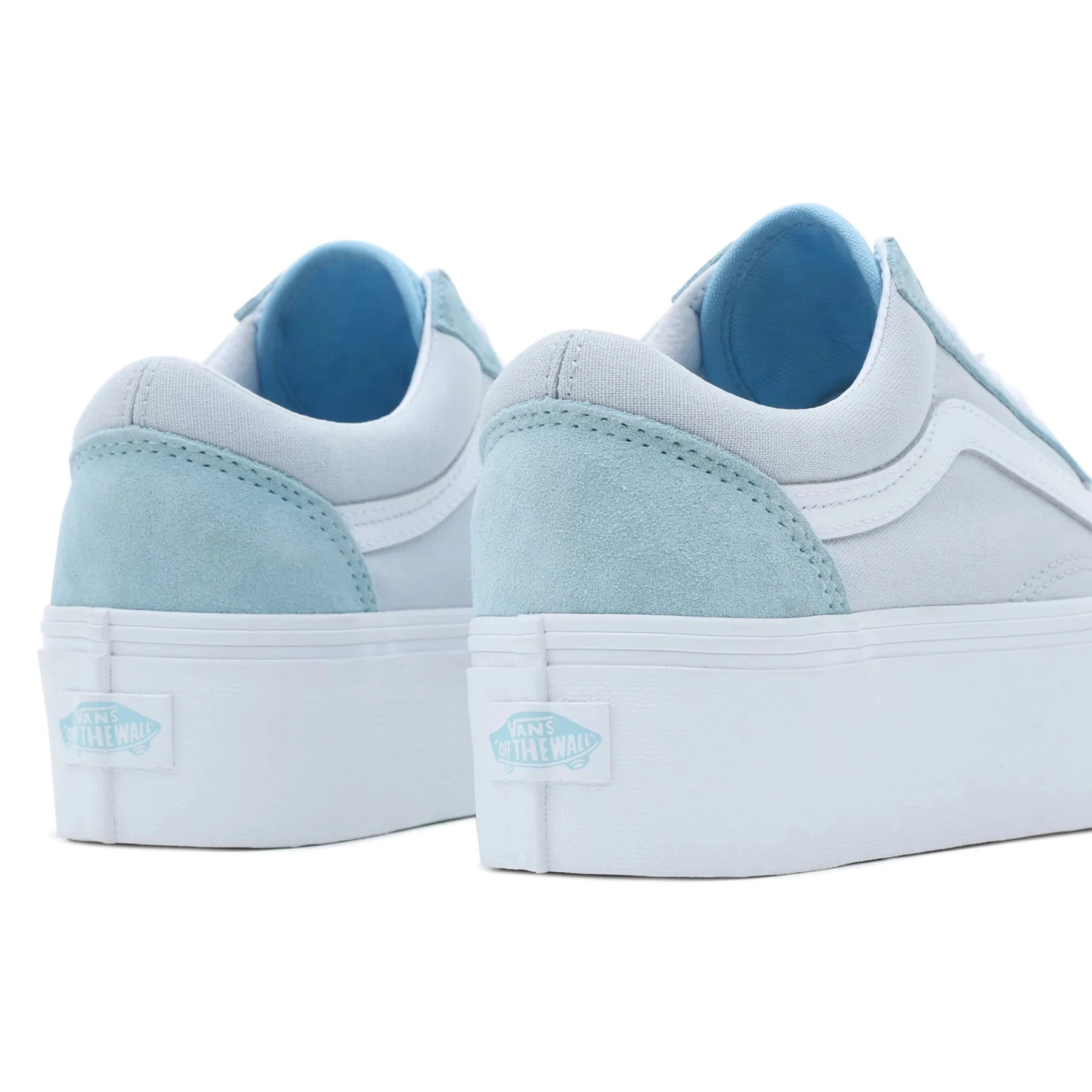 Vans Old Skool Stackform Womens Shoes - Image 6