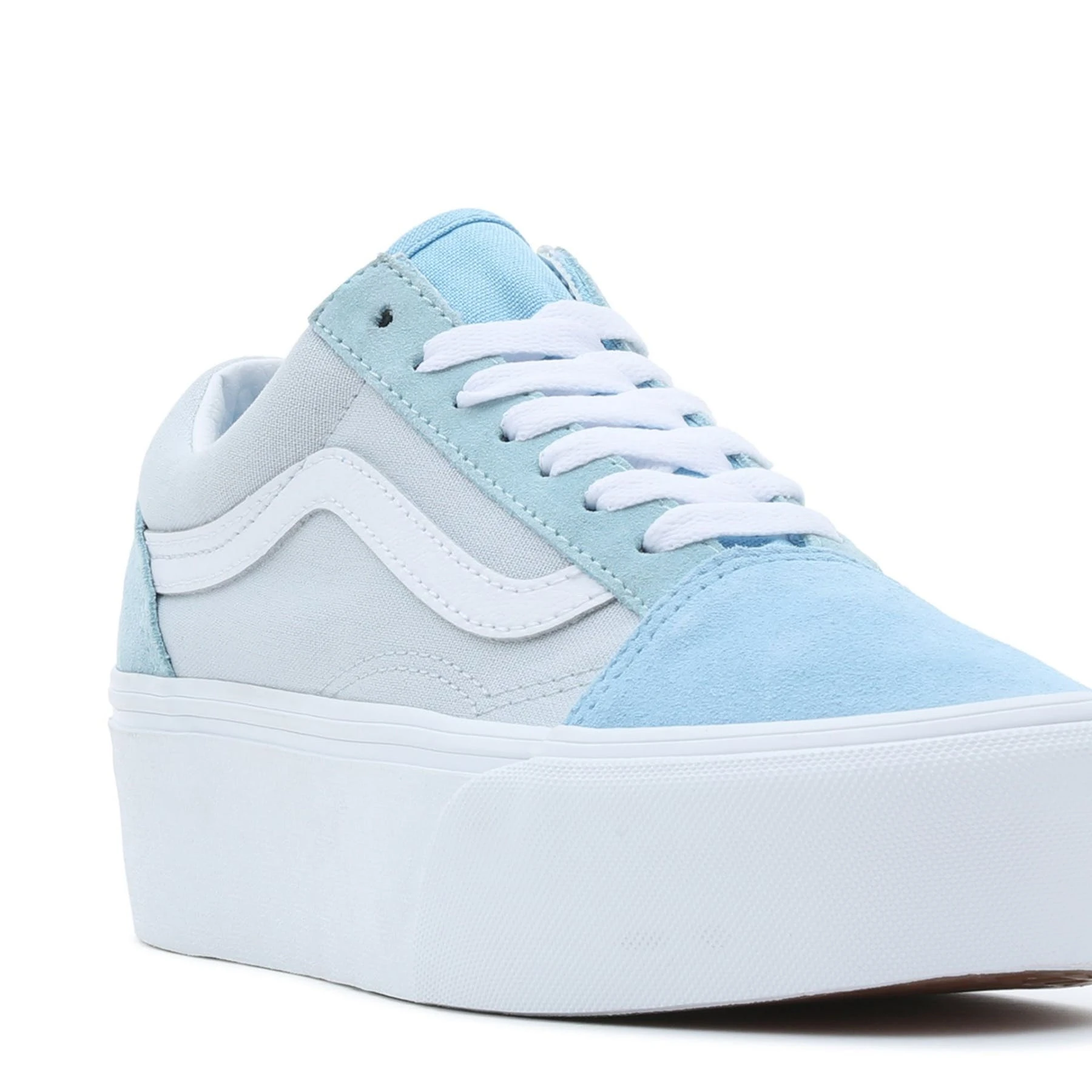 Vans Old Skool Stackform Womens Shoes - Image 7