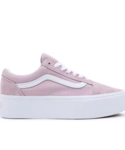 Vans Old Skool Stackform Womens Shoes