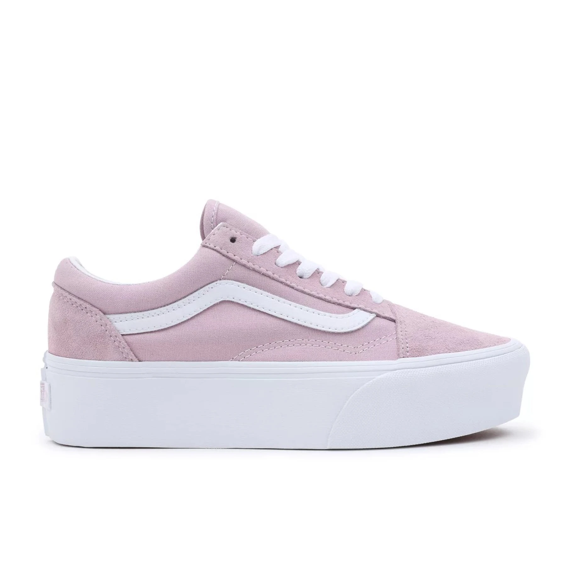Vans Old Skool Stackform Womens Shoes