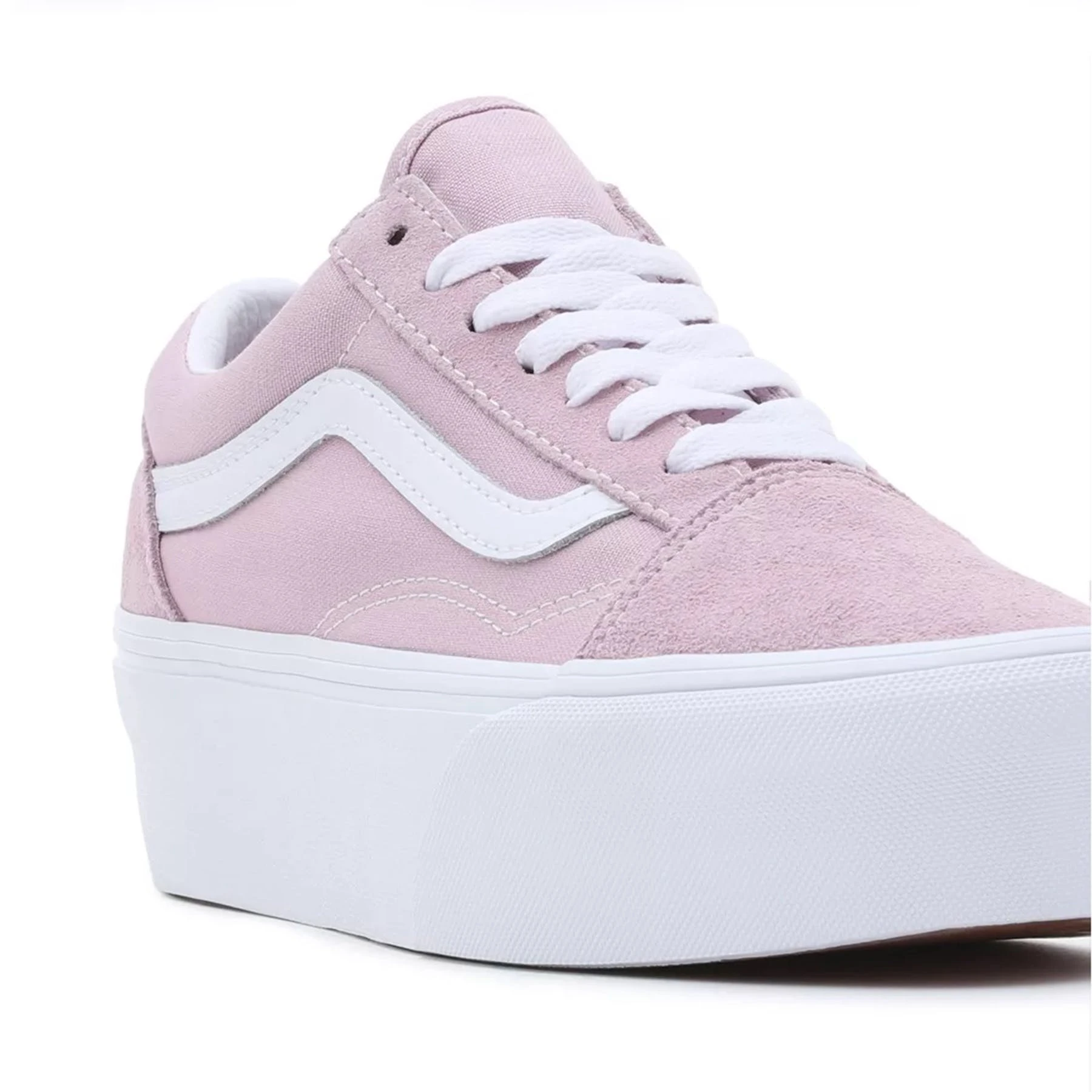 Vans Old Skool Stackform Womens Shoes - Image 5