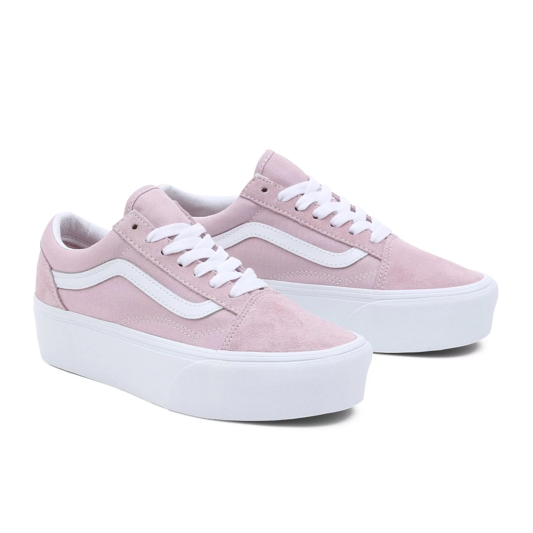 Vans Old Skool Stackform Womens Shoes - Image 3