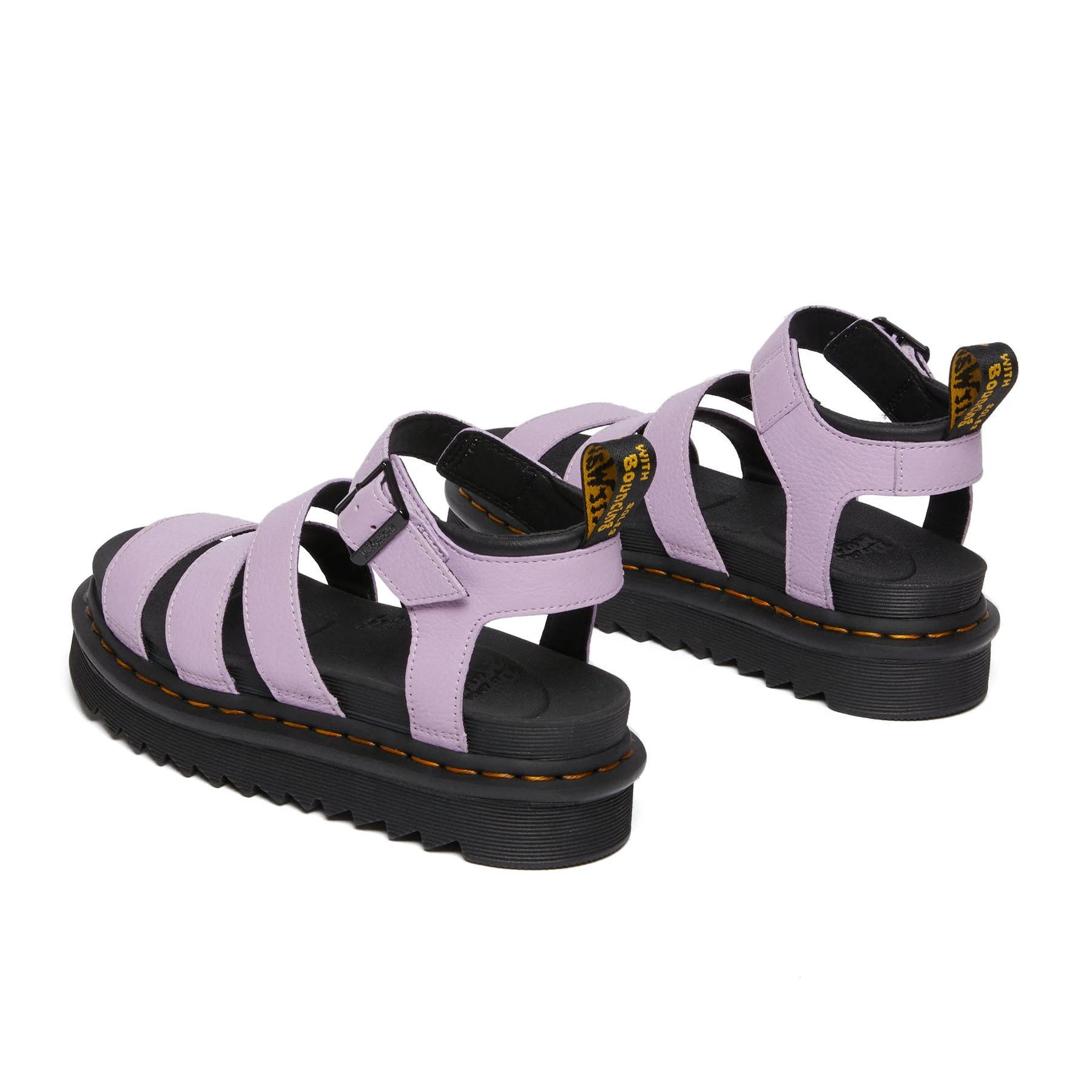 Dr. Martens Dr Martens Blaire Womens Sandals - Image 3