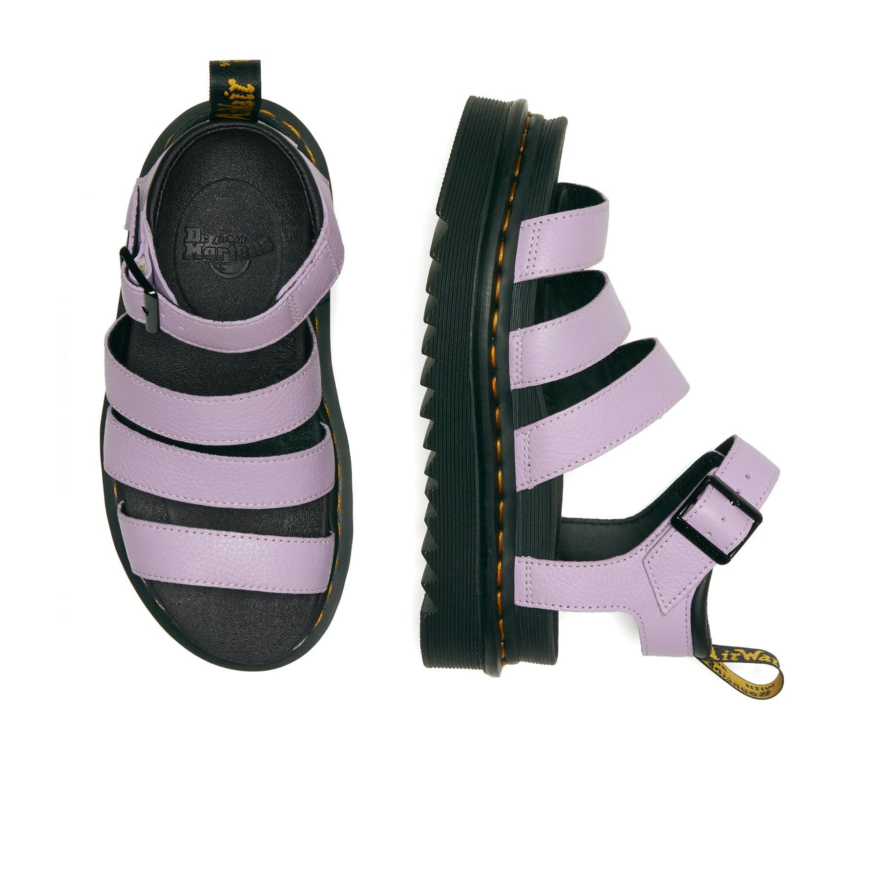 Dr. Martens Dr Martens Blaire Womens Sandals - Image 5