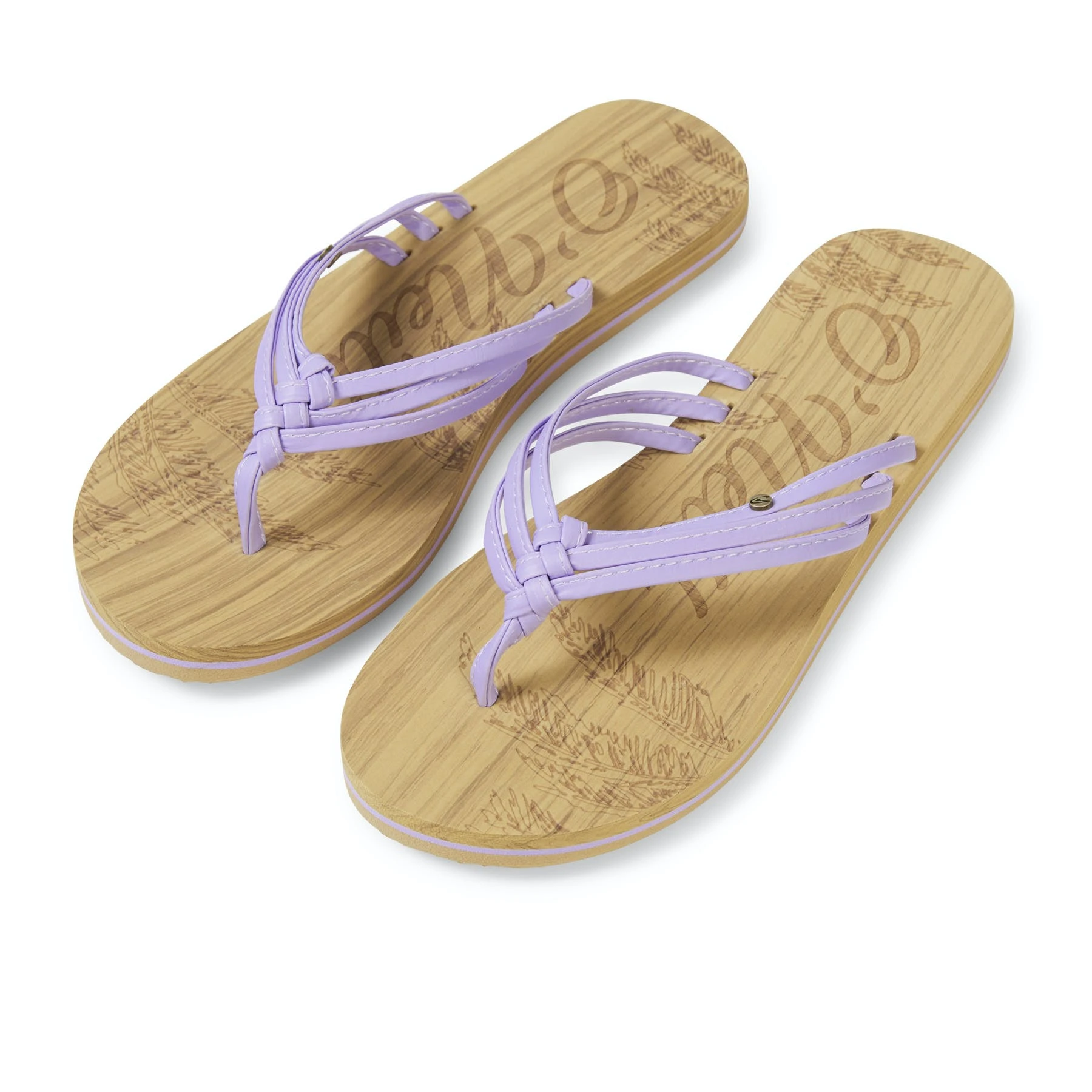 O'Neill Ditsy Womens Flip Flops - Image 2