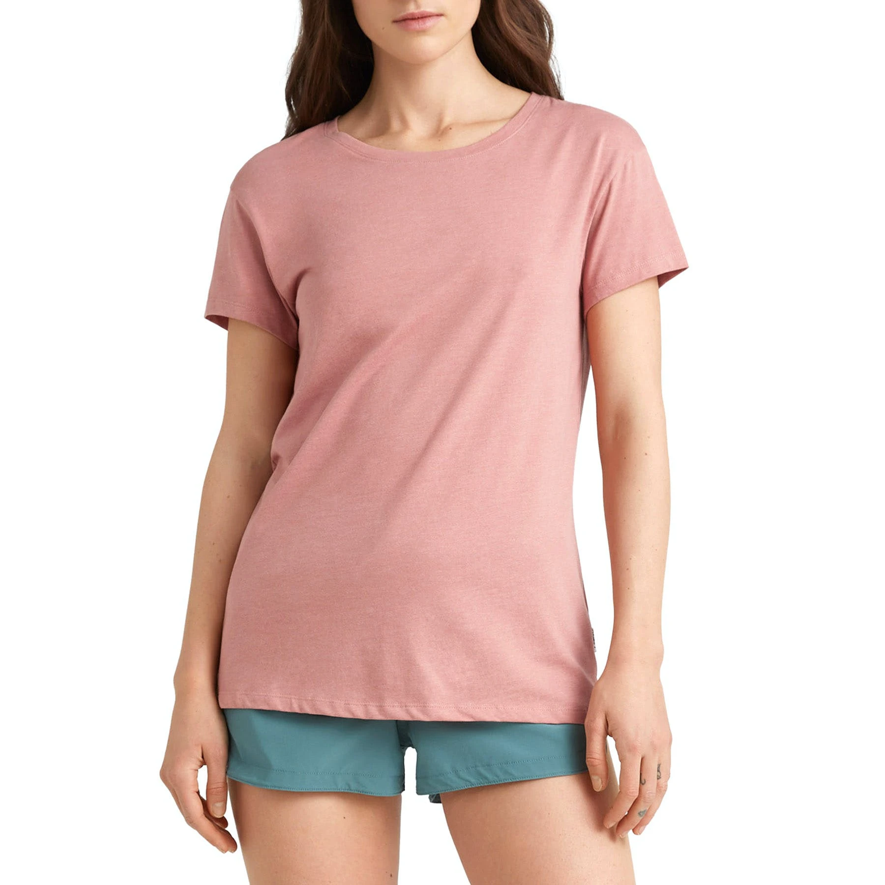 O'Neill Essentials Womens Short Sleeve T-Shirt