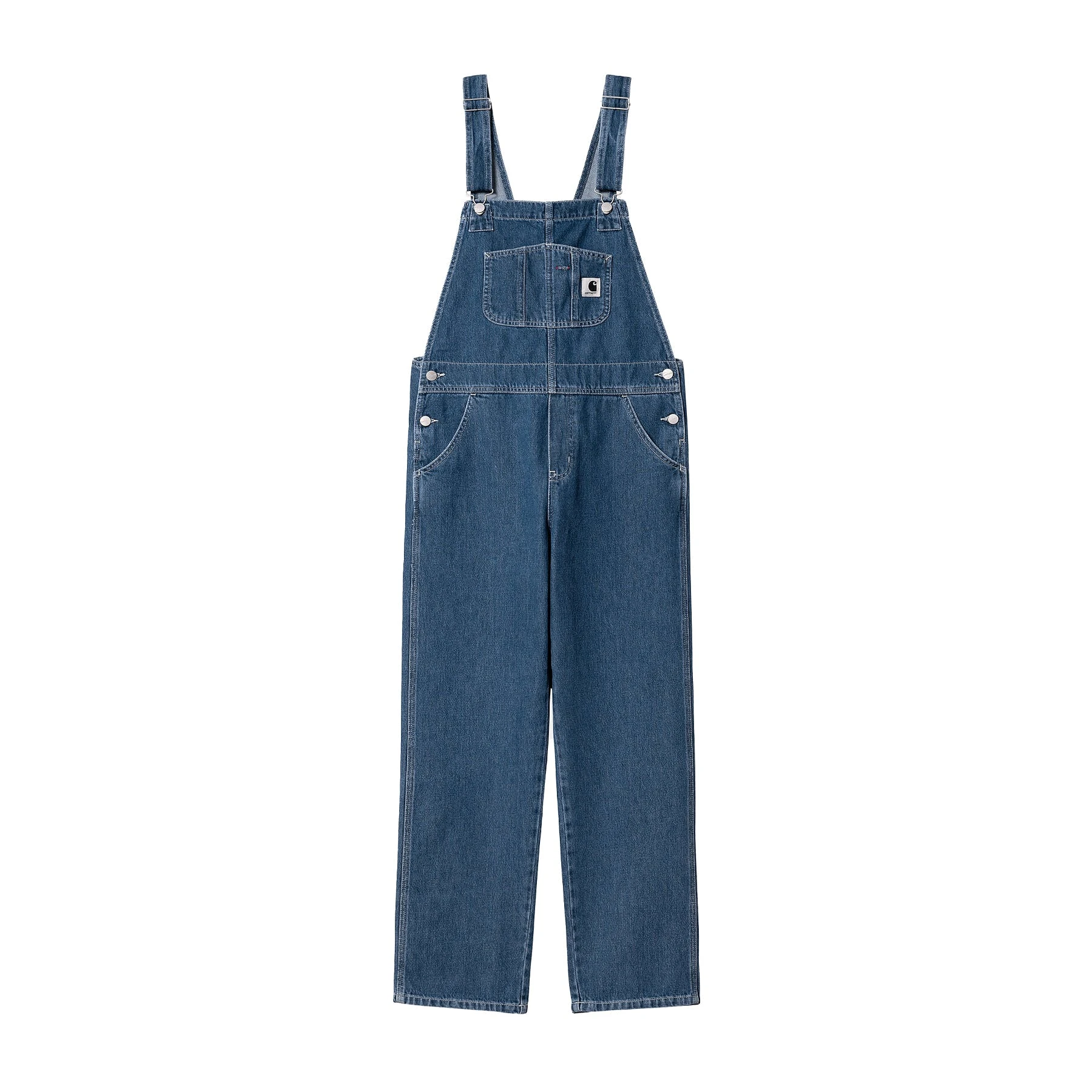 Carhartt WIP Carhartt Bib Overall Straight Womens Dungarees