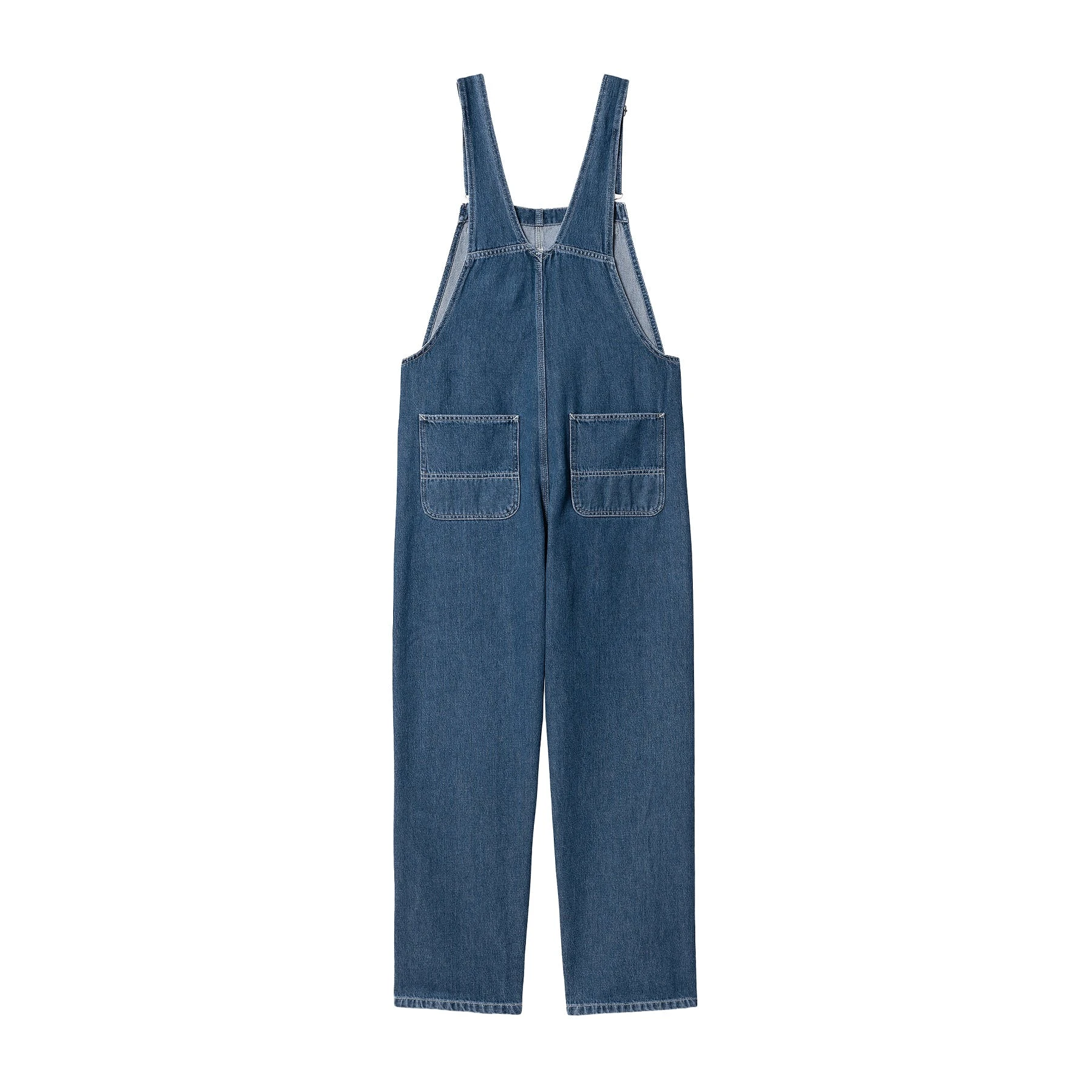 Carhartt WIP Carhartt Bib Overall Straight Womens Dungarees - Image 2