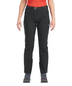 Montane Fem Terra Stretch Pants Reg Leg Womens Walking Pants