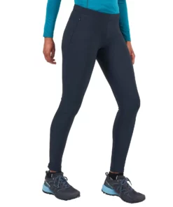 Montane Fem Ineo Pants-reg Leg Womens Walking Pants