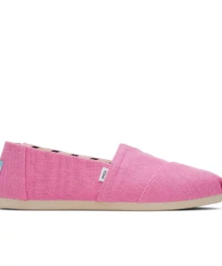 Toms Heritage Alpargata Womens Slip On Shoes