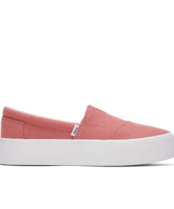 Toms Alp Fenix Platform Slip On Womens Slip On Shoes