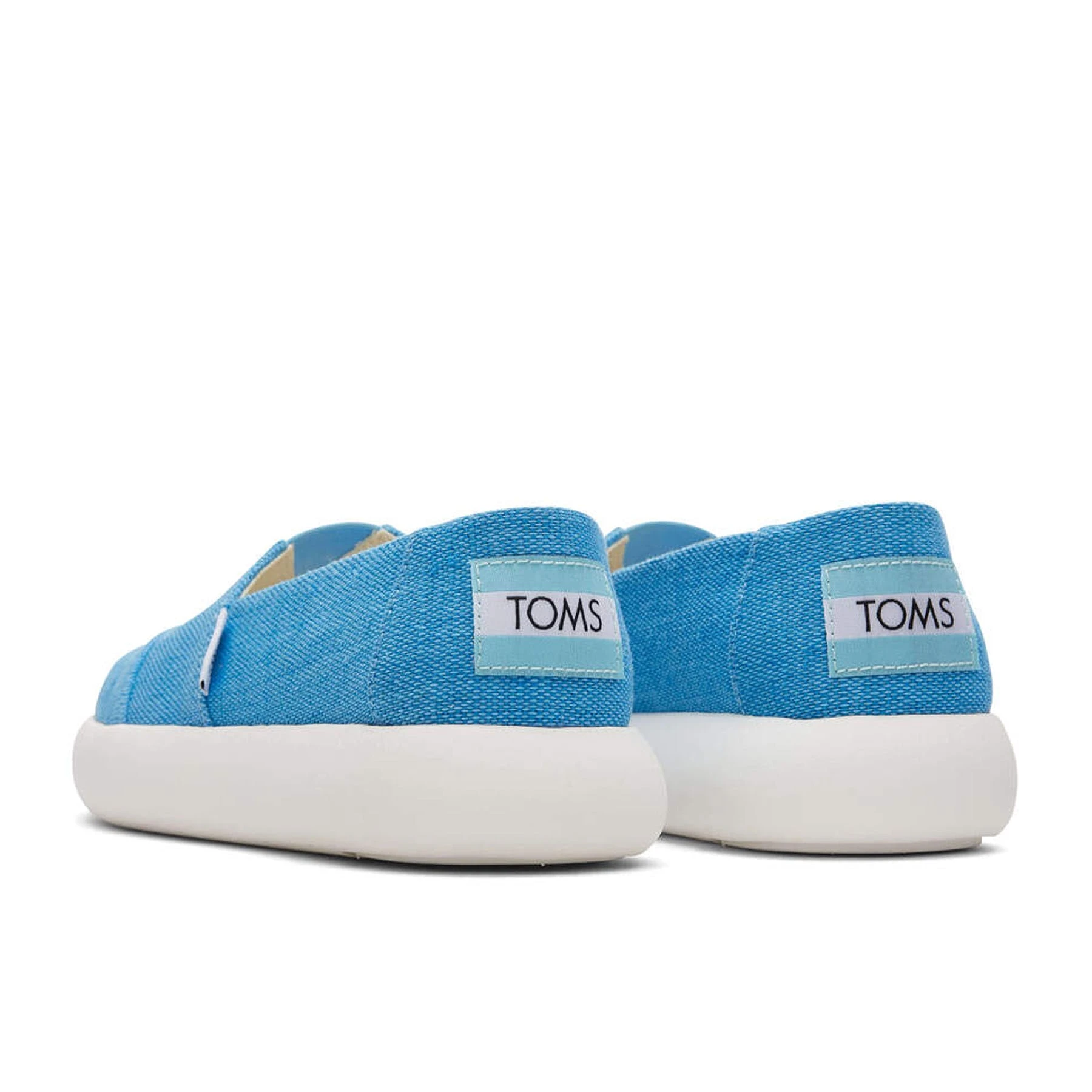Toms Alpargata Mallow Womens Slip On Shoes - Image 3
