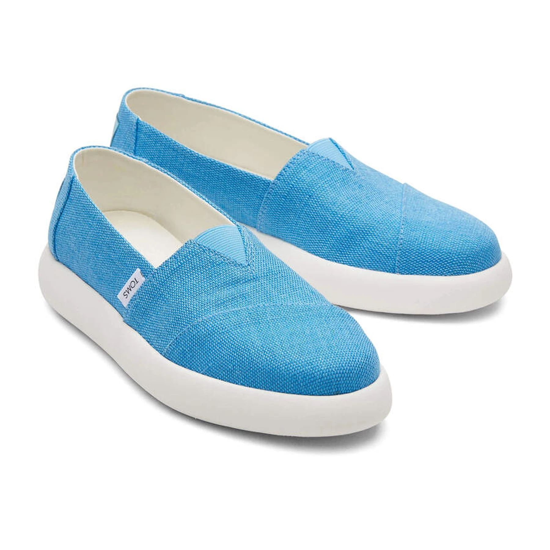 Toms Alpargata Mallow Womens Slip On Shoes - Image 2