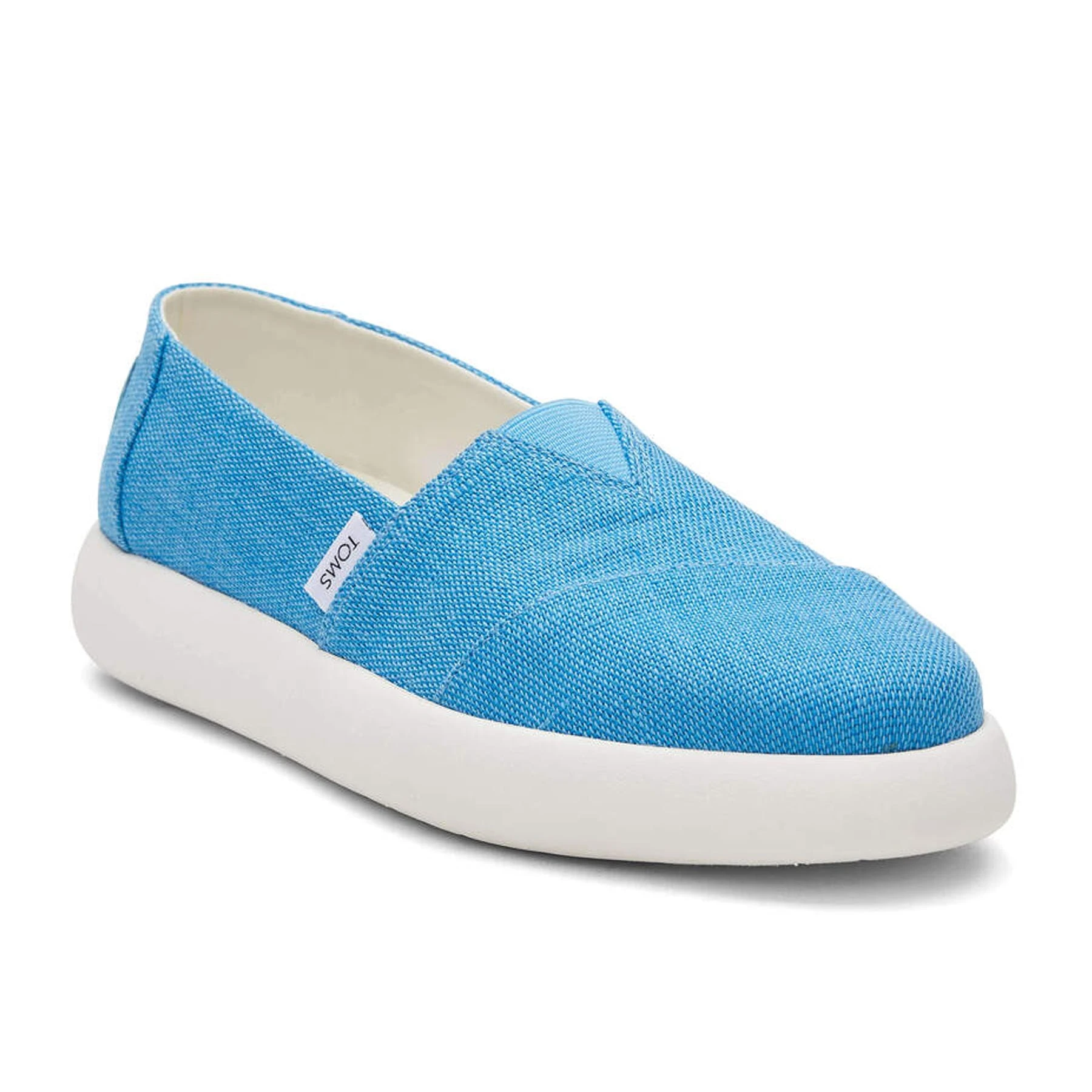 Toms Alpargata Mallow Womens Slip On Shoes - Image 5