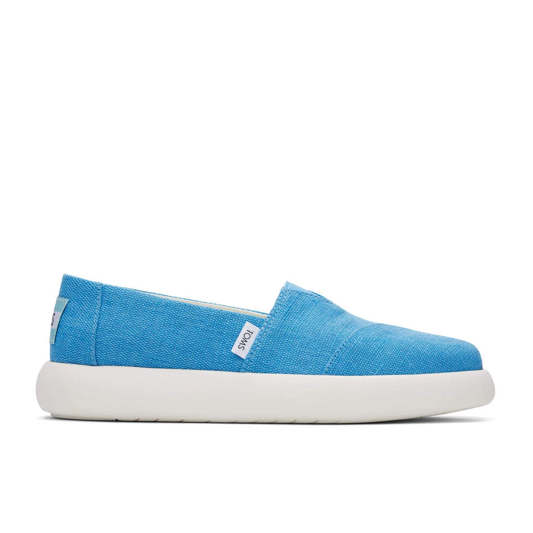 Toms Alpargata Mallow Womens Slip On Shoes