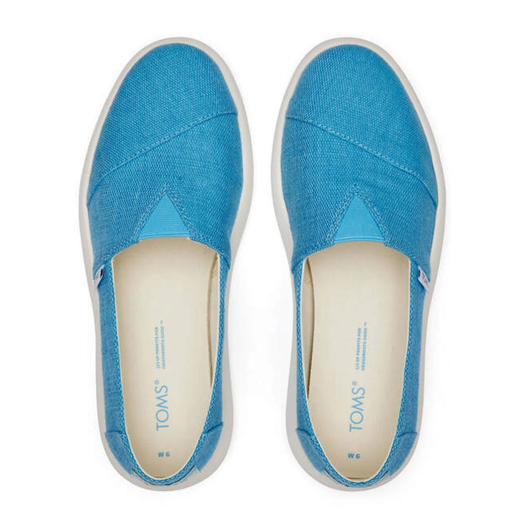 Toms Alpargata Mallow Womens Slip On Shoes - Image 6
