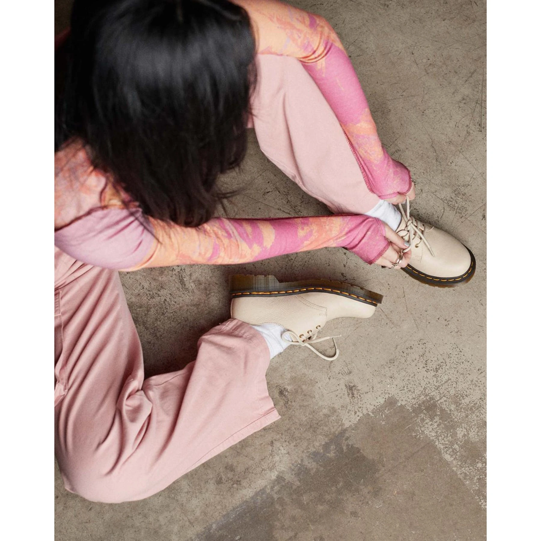 Dr. Martens Dr Martens 1461 Womens Shoes - Image 3