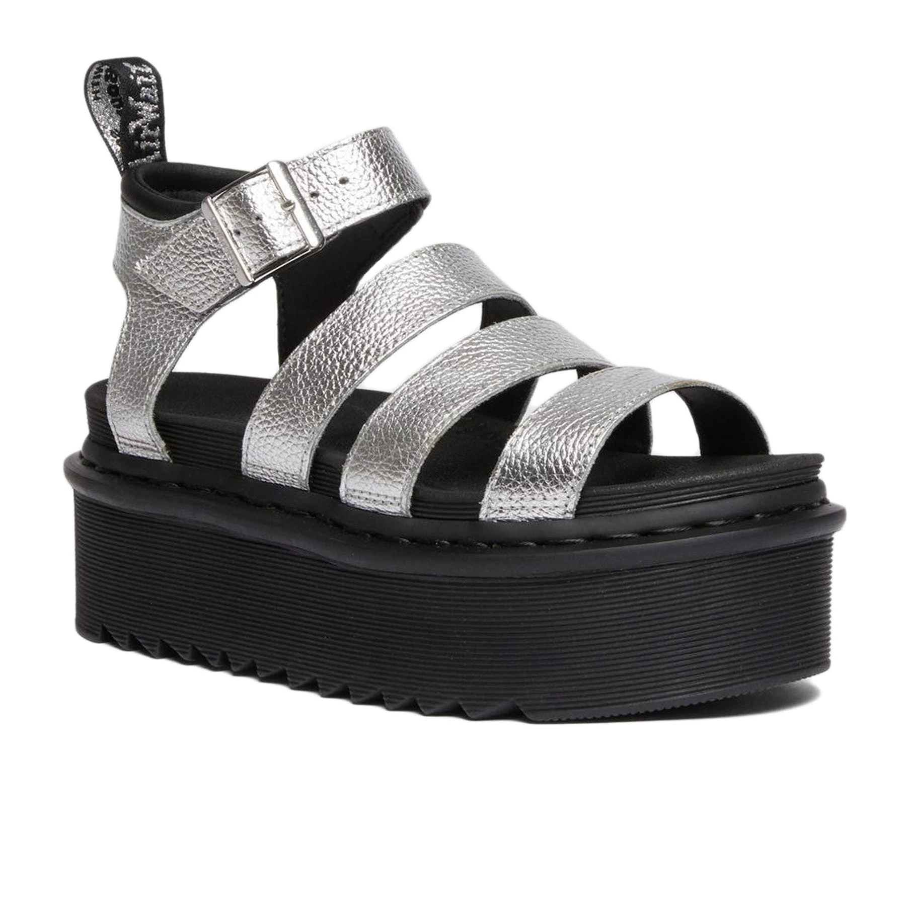 Dr. Martens Dr Martens Blaire Quad Womens Sandals - Image 2