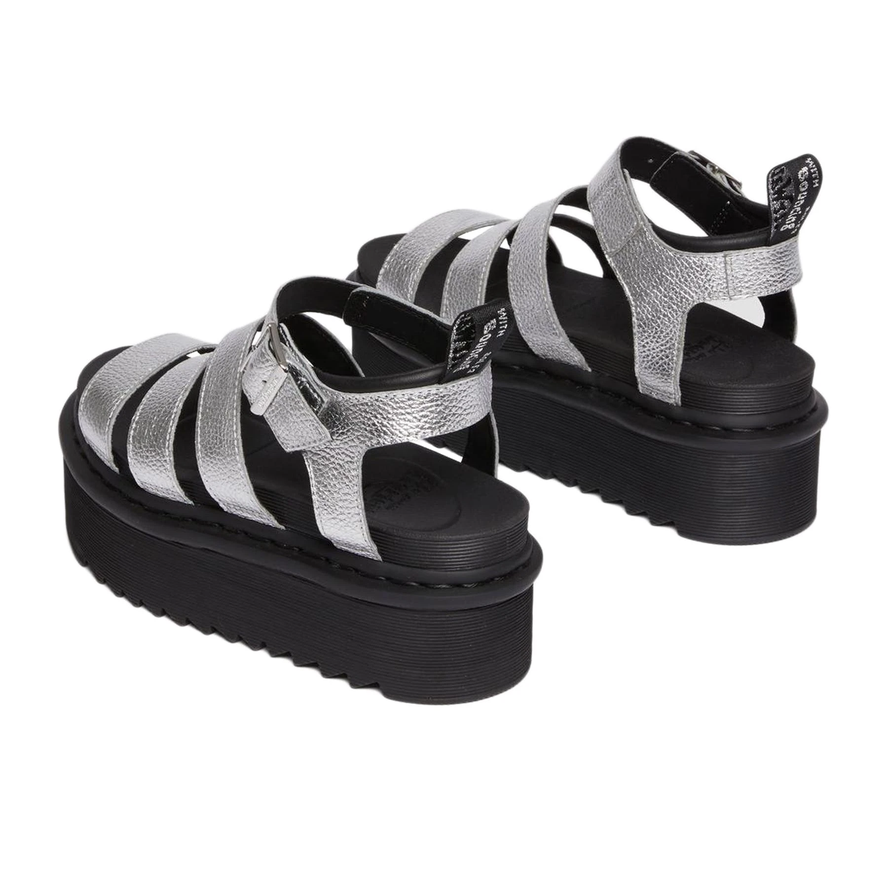 Dr. Martens Dr Martens Blaire Quad Womens Sandals - Image 5