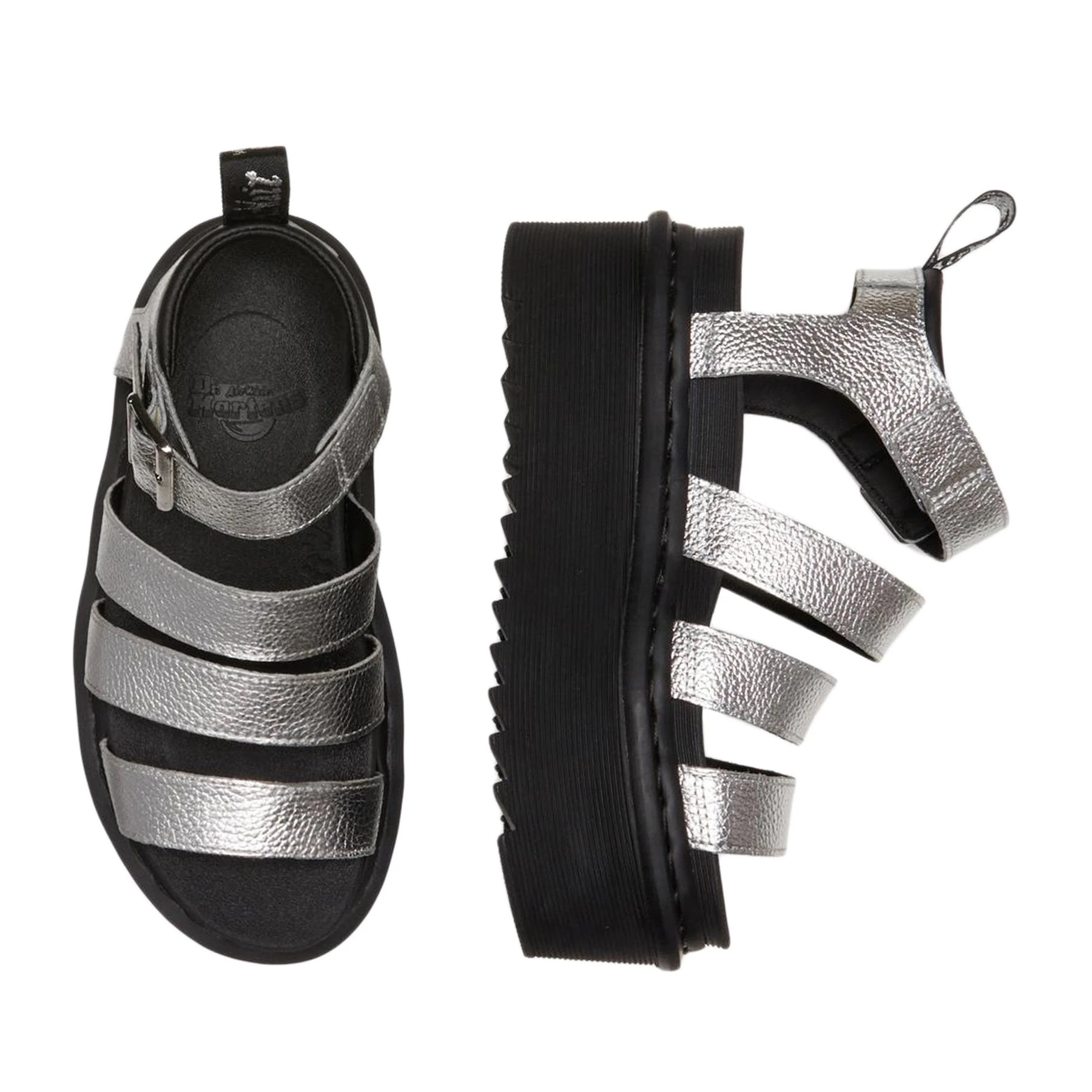 Dr. Martens Dr Martens Blaire Quad Womens Sandals - Image 6