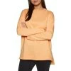 SWELL Bricklane Boyfriend Side Split Crew Womens Sweater