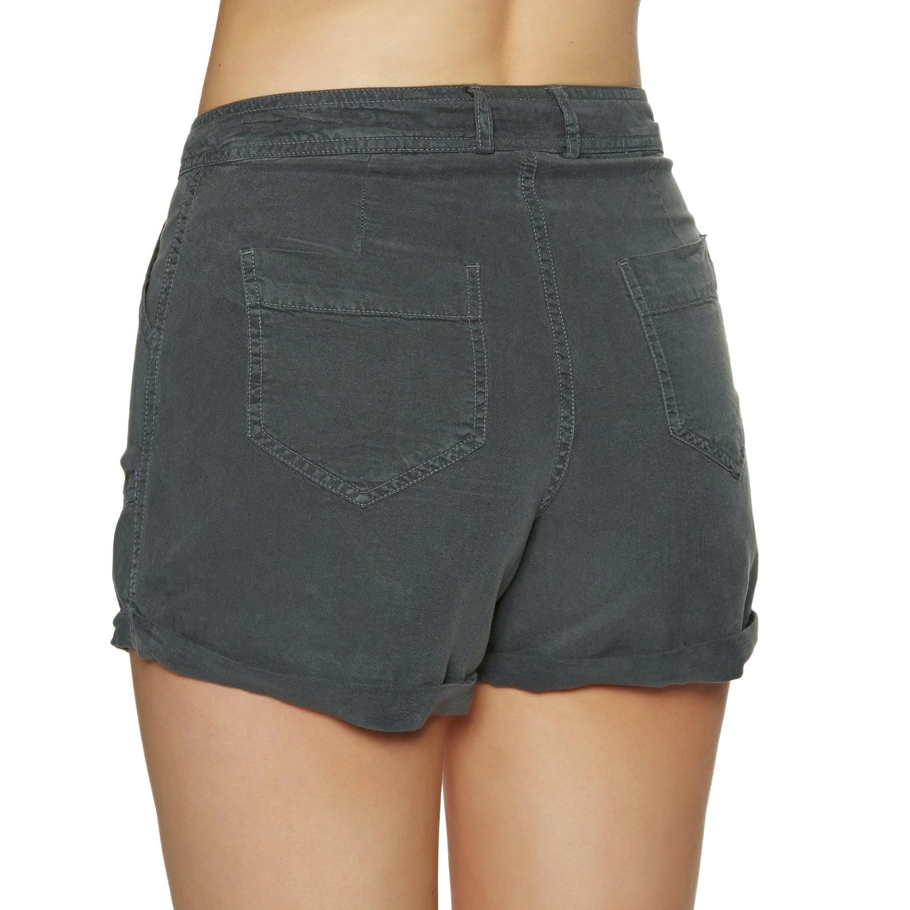 O'Neill 5 Pocket Drapey Womens Shorts - Image 5