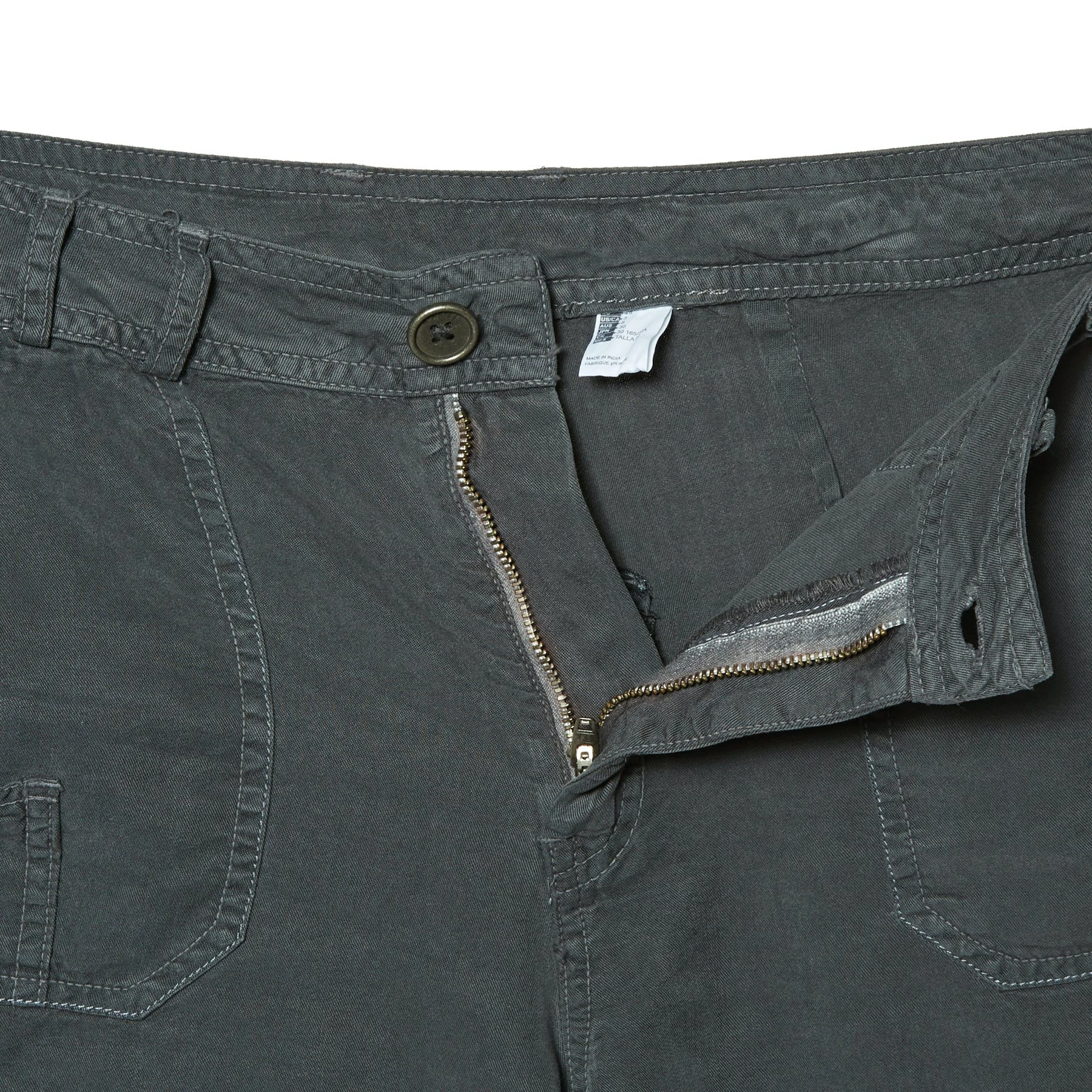 O'Neill 5 Pocket Drapey Womens Shorts - Image 6