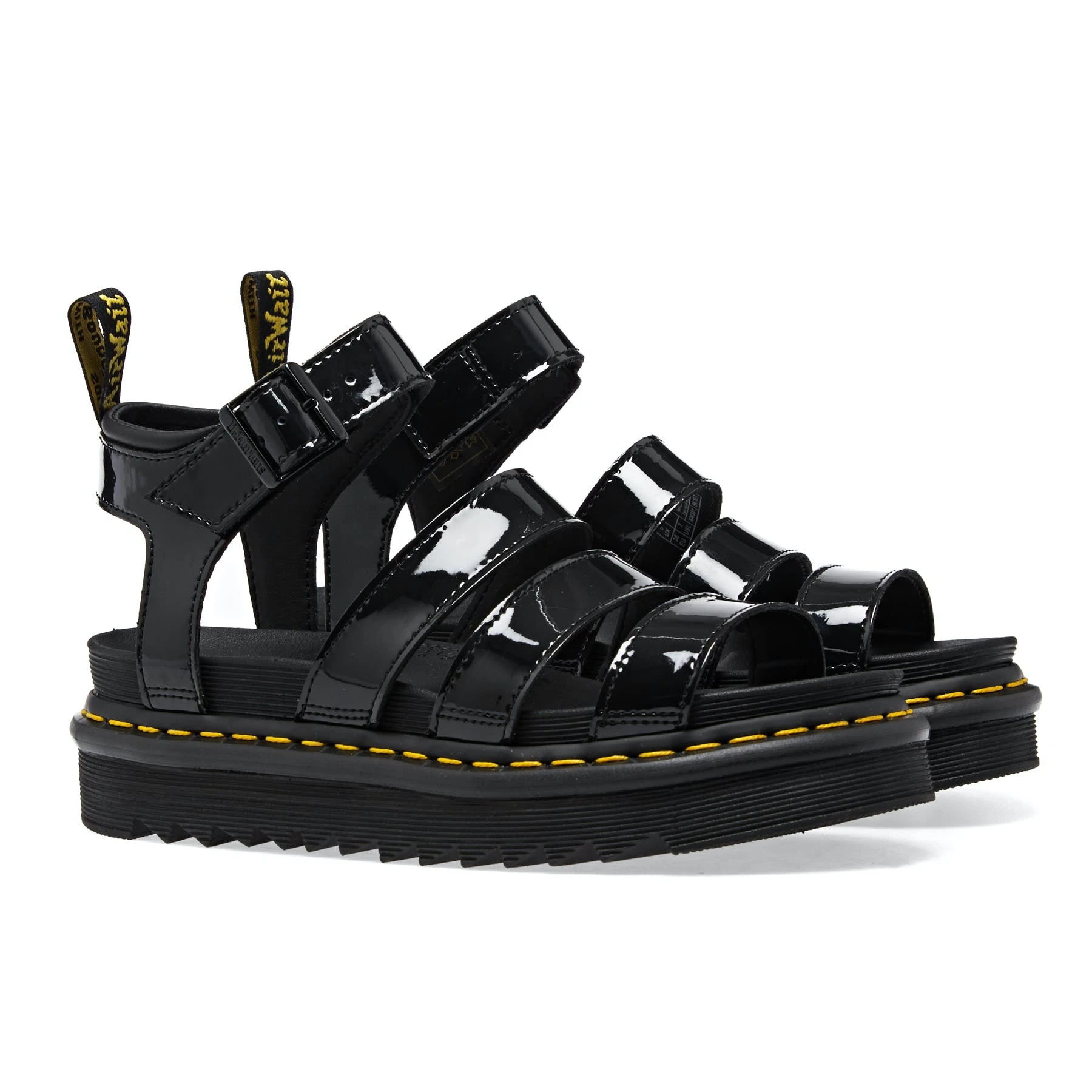 Dr. Martens Dr Martens Blaire Womens Sandals - Image 4