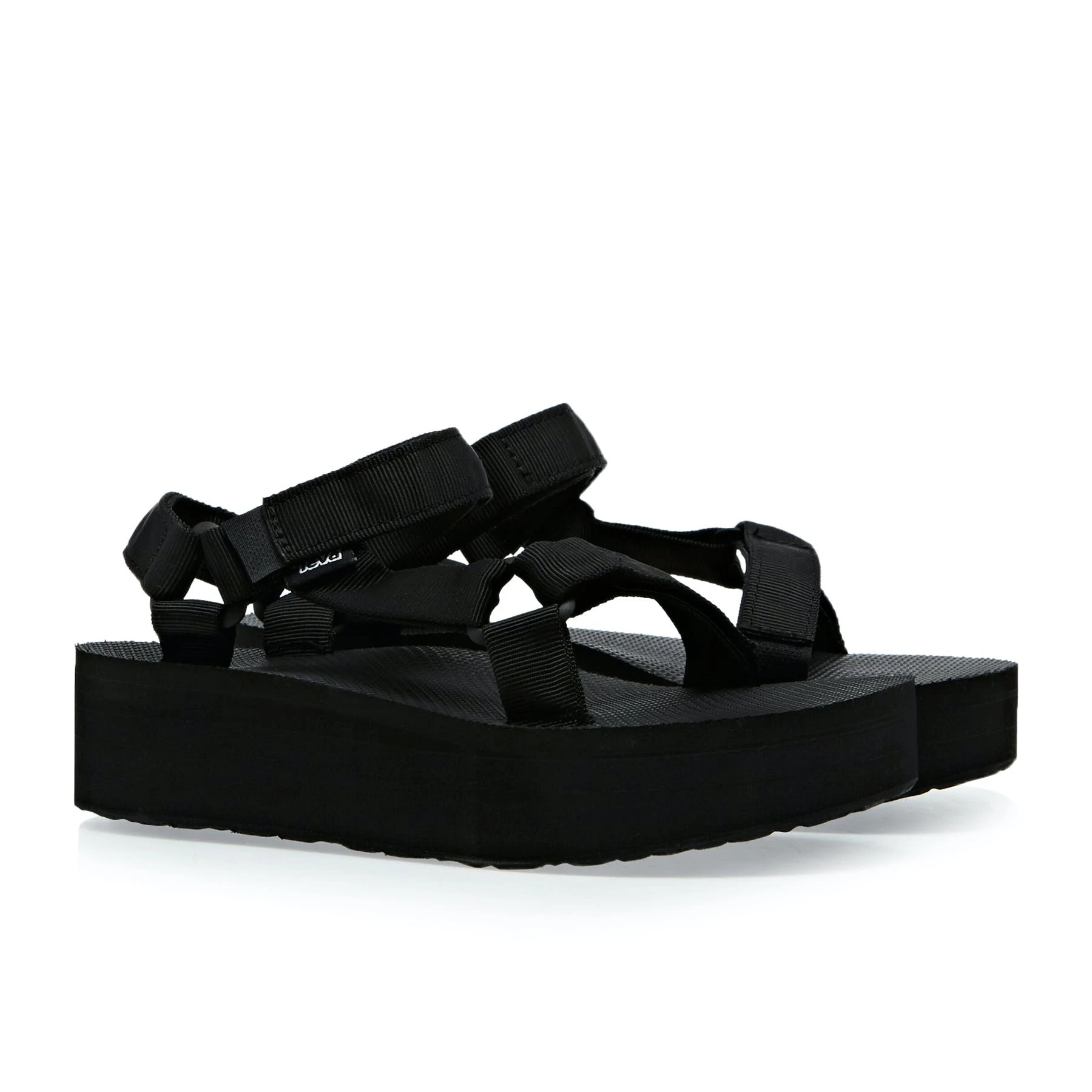 Teva Flatform Universal Womens Sandals - Image 4