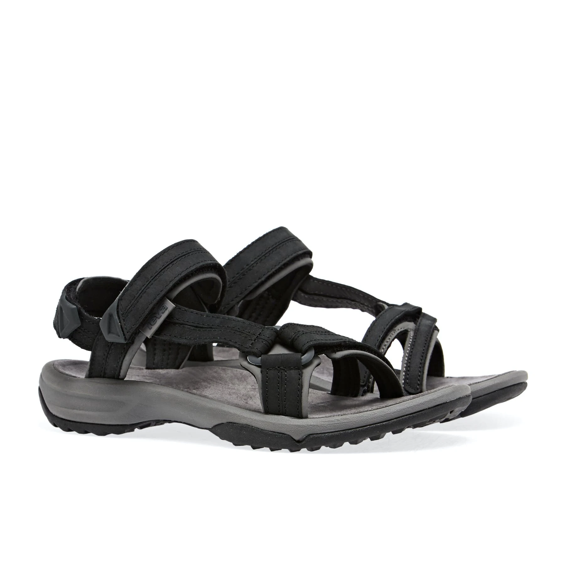 Teva Terra Fi Lite Leather Womens Sandals - Image 4